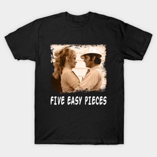 Searching for Identity Five Easy Inspired Garb T-Shirt